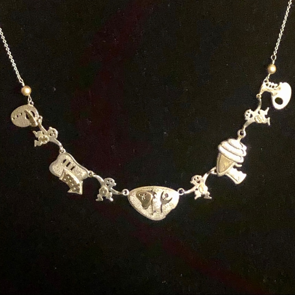 🔶SOLD🔶Wendy Newman 18K Gold, Silver, and 14K GP - Picture 5 of 10